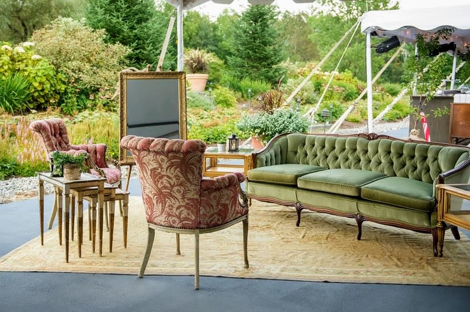 Vintage Furniture Rentals In Maine