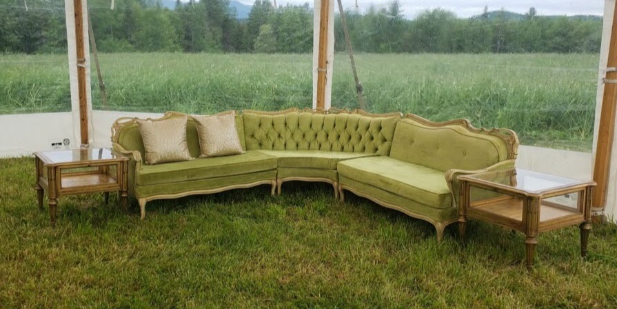 Vintage Sofas Couches And Chairs For